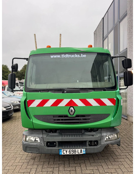 Renault Midlum 190 **WORKING PLATFORM-NACELLE** - Caminhão: foto 2 Renault Midlum 190 **WORKING PLATFORM-NACELLE** - Caminhão: foto 2