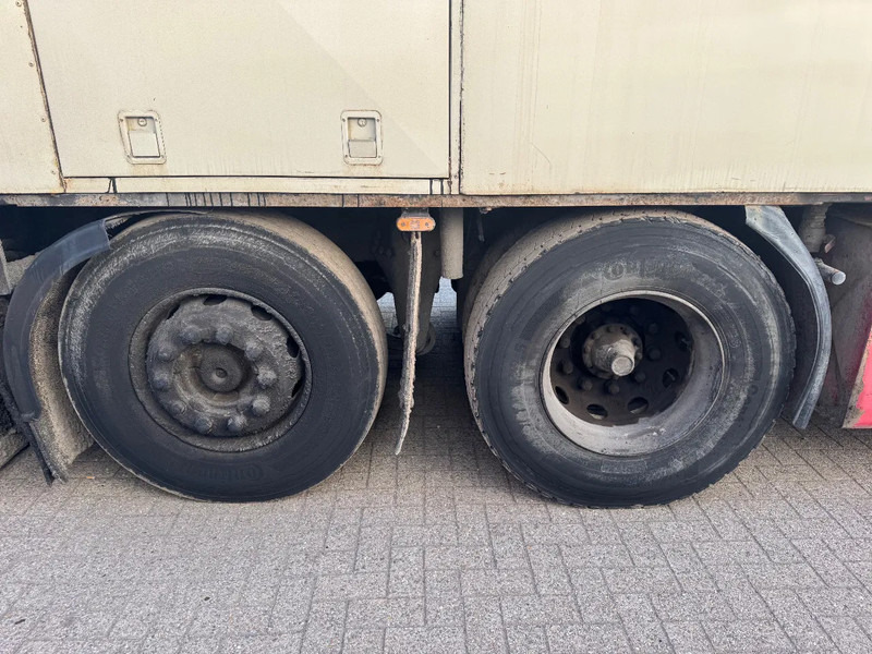 Caminhão para transporte de betume Scania P94-300 **BURTEC BITUM SPRAYER-BELGIAN TRUCK**: foto 9