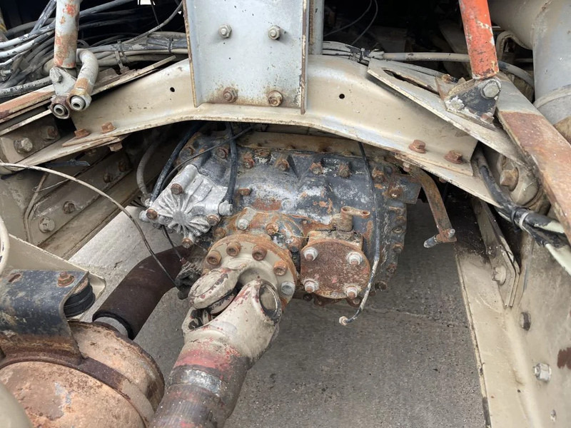 DAF 2800 **2800NAT-6X4-DUTCH REGISTRATION** - Caminhão chassi: foto 5 DAF 2800 **2800NAT-6X4-DUTCH REGISTRATION** - Caminhão chassi: foto 5