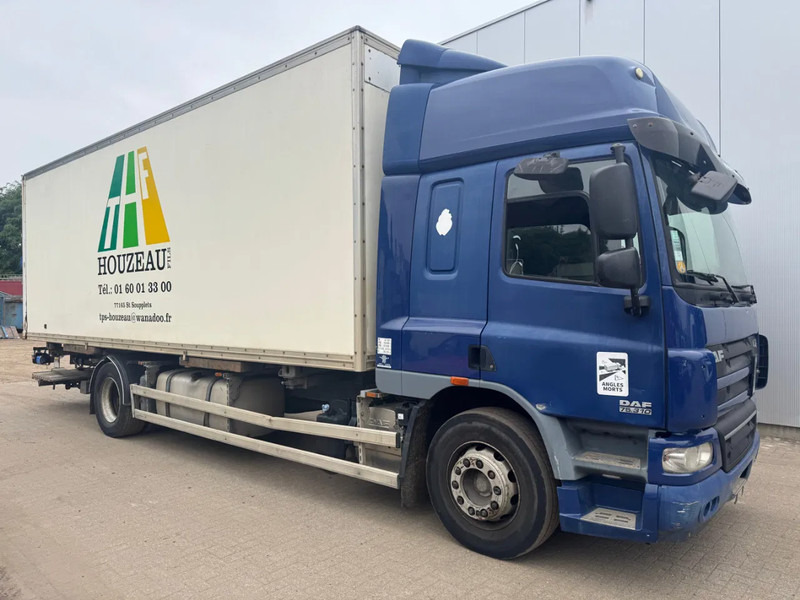 DAF CF 75.310 **EURO 5-FRENCH TRUCK** - Caminhão furgão: foto 3 DAF CF 75.310 **EURO 5-FRENCH TRUCK** - Caminhão furgão: foto 3