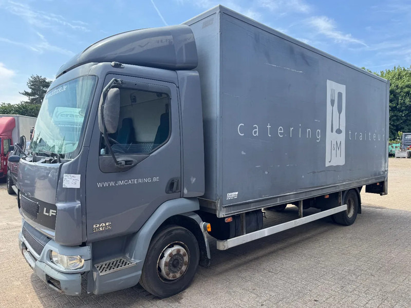 DAF LF 45 **BELGIAN TRUCK-EURO 3** - Caminhão furgão: foto 1 DAF LF 45 **BELGIAN TRUCK-EURO 3** - Caminhão furgão: foto 1
