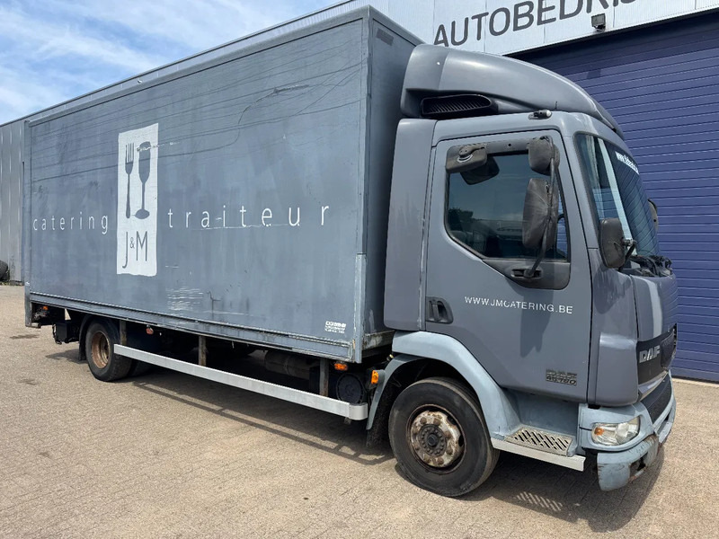 DAF LF 45 **BELGIAN TRUCK-EURO 3** - Caminhão furgão: foto 3 DAF LF 45 **BELGIAN TRUCK-EURO 3** - Caminhão furgão: foto 3