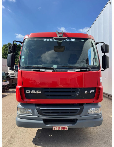 DAF LF 55 **EURO 5-MANUAL GEARBOX-BELGIAN TRUCK** - Caminhão furgão: foto 2 DAF LF 55 **EURO 5-MANUAL GEARBOX-BELGIAN TRUCK** - Caminhão furgão: foto 2