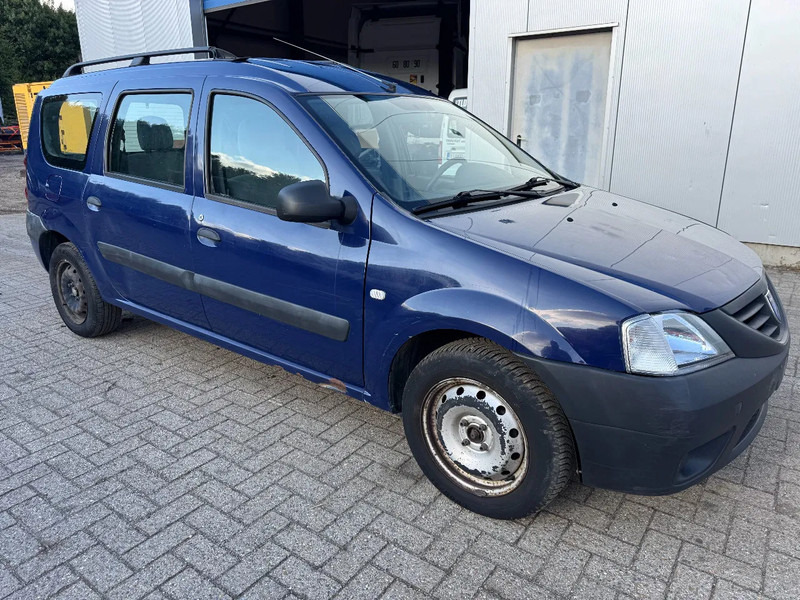Dacia Logan **EURO 4** - Automóvel: foto 3 Dacia Logan **EURO 4** - Automóvel: foto 3