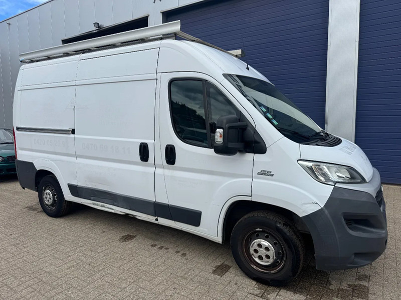 Fiat Ducato **EURO 5B-AC-BELGIAN VAN** - Furgão: foto 3 Fiat Ducato **EURO 5B-AC-BELGIAN VAN** - Furgão: foto 3