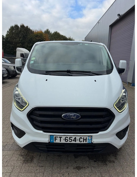 Ford Transit Custom **L2-EURO 6-AC/-30/+22/+4°C** - Carrinha frigorífica: foto 2 Ford Transit Custom **L2-EURO 6-AC/-30/+22/+4°C** - Carrinha frigorífica: foto 2