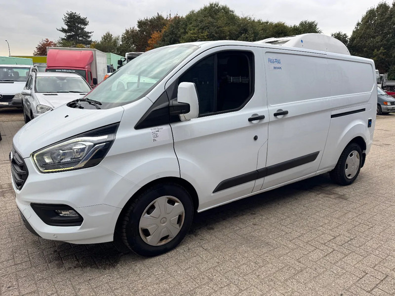 Ford Transit Custom **L2-EURO 6-AC/-30/+22/+4°C** - Carrinha frigorífica: foto 1 Ford Transit Custom **L2-EURO 6-AC/-30/+22/+4°C** - Carrinha frigorífica: foto 1