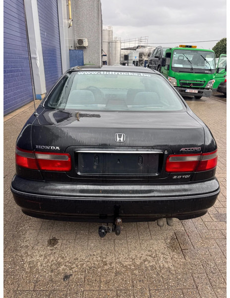 Honda Accord **DIESEL-EXPORT** - Sedã: foto 5 Honda Accord **DIESEL-EXPORT** - Sedã: foto 5