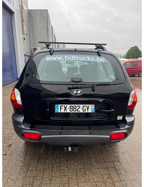 Hyundai Santa Fe **2.0CRDI-4WD-AIRCO-CLIME** - SUV: foto 5 Hyundai Santa Fe **2.0CRDI-4WD-AIRCO-CLIME** - SUV: foto 5