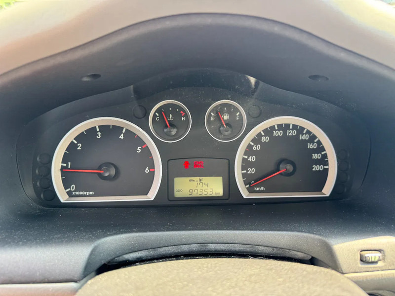 SUV Hyundai Santa Fe **97000KM ONLY**: foto 14