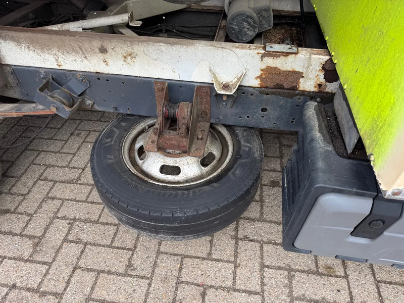 Iveco Daily **35C12-TIPPER-KIPPER** - Furgão basculante: foto 5 Iveco Daily **35C12-TIPPER-KIPPER** - Furgão basculante: foto 5