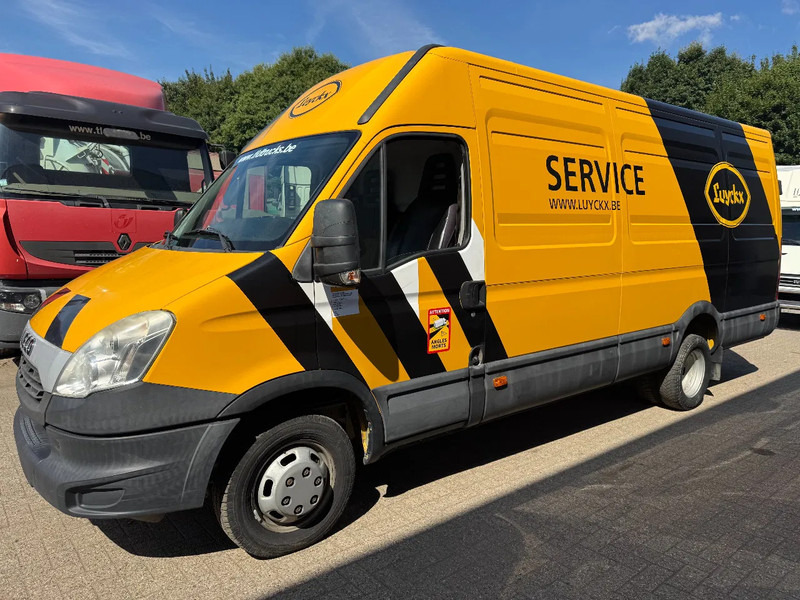 Iveco Daily **50C17-MAXI-EURO 5-AC** - Furgão: foto 3 Iveco Daily **50C17-MAXI-EURO 5-AC** - Furgão: foto 3