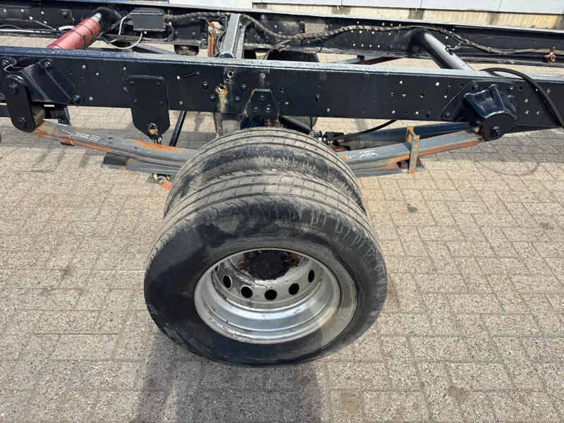 Iveco Eurocargo **75E14-BELGIAN TRUCK-FULL STEEL SUSPENSION** - Caminhão chassi: foto 4 Iveco Eurocargo **75E14-BELGIAN TRUCK-FULL STEEL SUSPENSION** - Caminhão chassi: foto 4