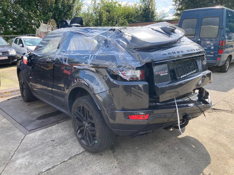 Land Rover Range Rover Evoque ONGEVAL ACCIDENT UNFALL - Automóvel: foto 3 Land Rover Range Rover Evoque ONGEVAL ACCIDENT UNFALL - Automóvel: foto 3