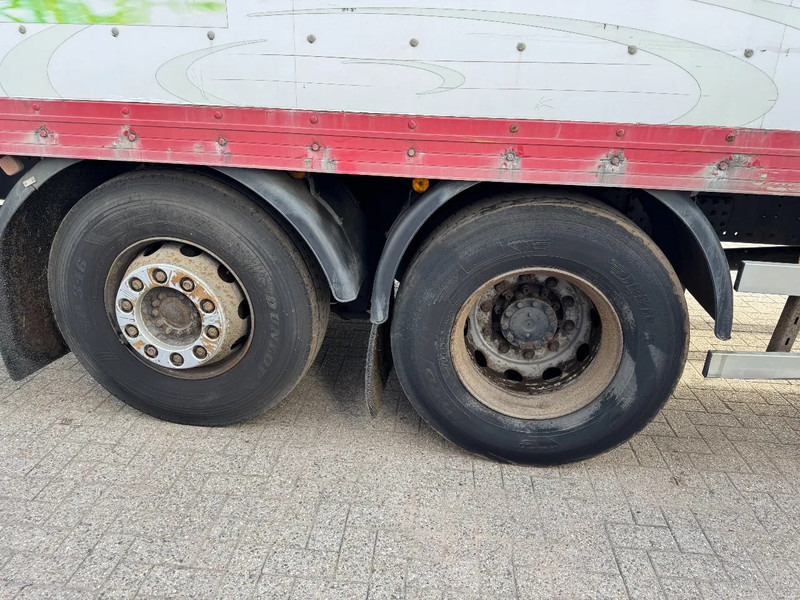 MAN TGA 26.350 **6X2-BELGIAN TRUCK** - Caminhão furgão: foto 4 MAN TGA 26.350 **6X2-BELGIAN TRUCK** - Caminhão furgão: foto 4