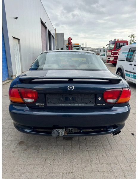 Mazda Xedos **XEDOS 6-2.0 V6-AC** - Sedã: foto 5 Mazda Xedos **XEDOS 6-2.0 V6-AC** - Sedã: foto 5