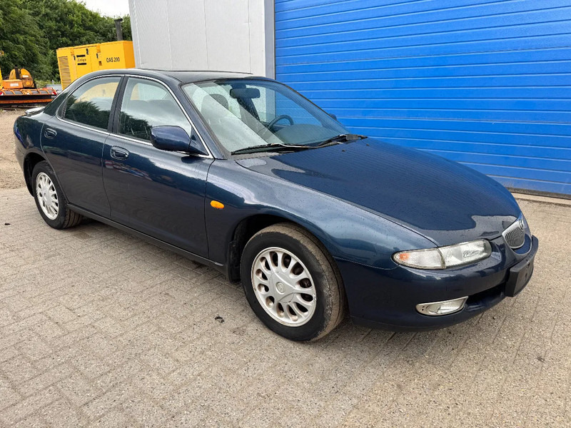 Mazda Xedos **XEDOS 6-2.0 V6-AC** - Sedã: foto 3 Mazda Xedos **XEDOS 6-2.0 V6-AC** - Sedã: foto 3