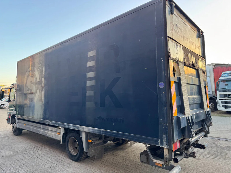 Mercedes-Benz Atego 1017 **FULL STEEL-A LAMES** - Caminhão furgão: foto 5 Mercedes-Benz Atego 1017 **FULL STEEL-A LAMES** - Caminhão furgão: foto 5