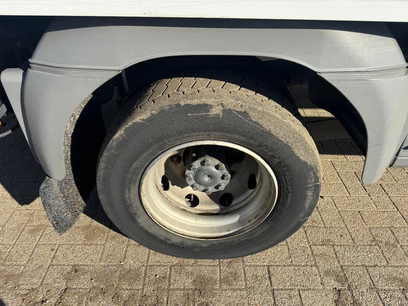 Mercedes-Benz Atego 1218 **BELGIAN TRUCK-REMOVAL LIFT TO 1ST FLOOR-TUV 02/2026** - Caminhão furgão: foto 5 Mercedes-Benz Atego 1218 **BELGIAN TRUCK-REMOVAL LIFT TO 1ST FLOOR-TUV 02/2026** - Caminhão furgão: foto 5