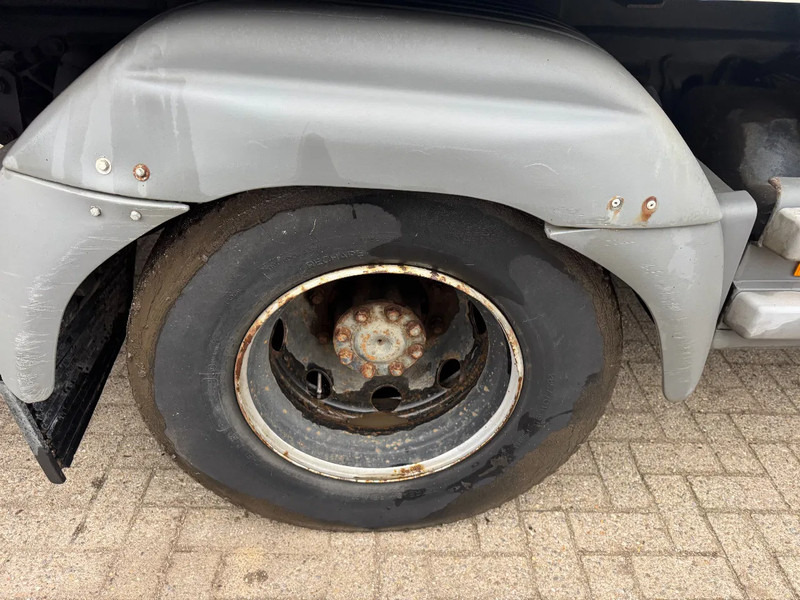 Mercedes-Benz Atego 1223 **FULL STEEL SUSPENSION-FRENCH TRUCK** - Caminhão furgão: foto 5 Mercedes-Benz Atego 1223 **FULL STEEL SUSPENSION-FRENCH TRUCK** - Caminhão furgão: foto 5