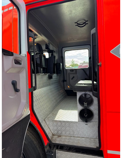Carro de bombeiro Mercedes-Benz Atego **ATEGO 1225-FIRETRUCK-WINCH**: foto 13