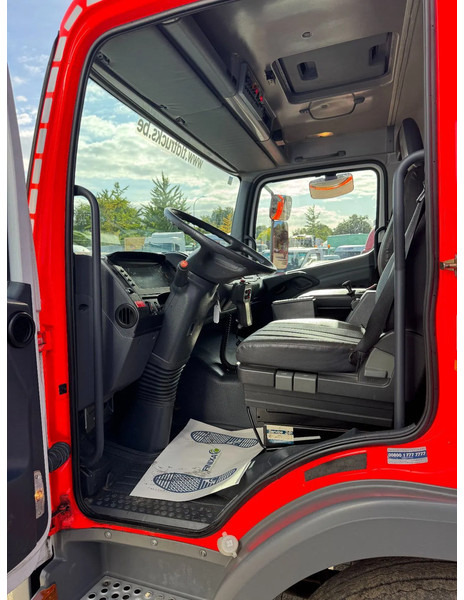 Carro de bombeiro Mercedes-Benz Atego **ATEGO 1225-FIRETRUCK-WINCH**: foto 17