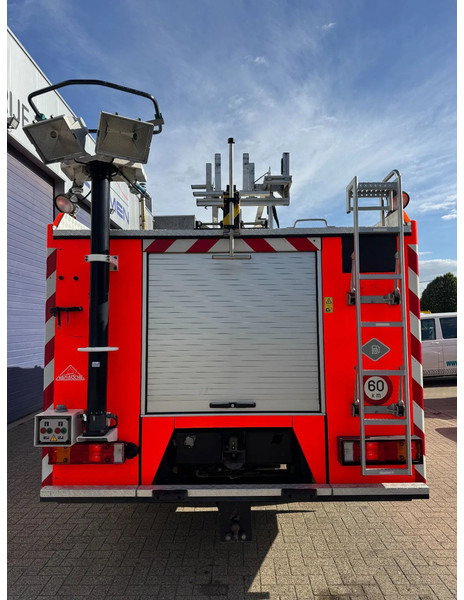 Carro de bombeiro Mercedes-Benz Atego **ATEGO 1225-FIRETRUCK-WINCH**: foto 8