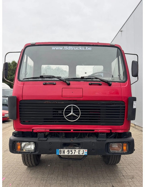 Mercedes-Benz NG 2628 V8 **FRENCH ORIGINE-CAMION FRANCAIS** - Caminhão chassi: foto 2 Mercedes-Benz NG 2628 V8 **FRENCH ORIGINE-CAMION FRANCAIS** - Caminhão chassi: foto 2