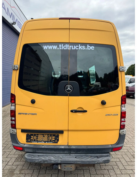 Mercedes-Benz Sprinter 210 **EURO 5B-AIRCO-KLIMA-BELGIAN VAN** - Furgão compacto: foto 5 Mercedes-Benz Sprinter 210 **EURO 5B-AIRCO-KLIMA-BELGIAN VAN** - Furgão compacto: foto 5