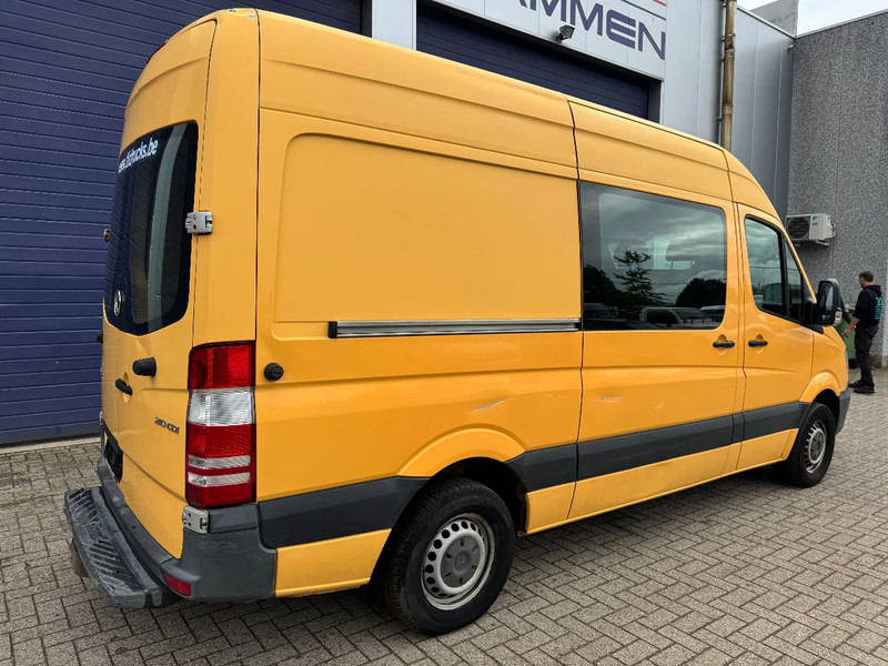 Mercedes-Benz Sprinter 210 **EURO 5B-AIRCO-KLIMA-BELGIAN VAN** - Furgão compacto: foto 4 Mercedes-Benz Sprinter 210 **EURO 5B-AIRCO-KLIMA-BELGIAN VAN** - Furgão compacto: foto 4