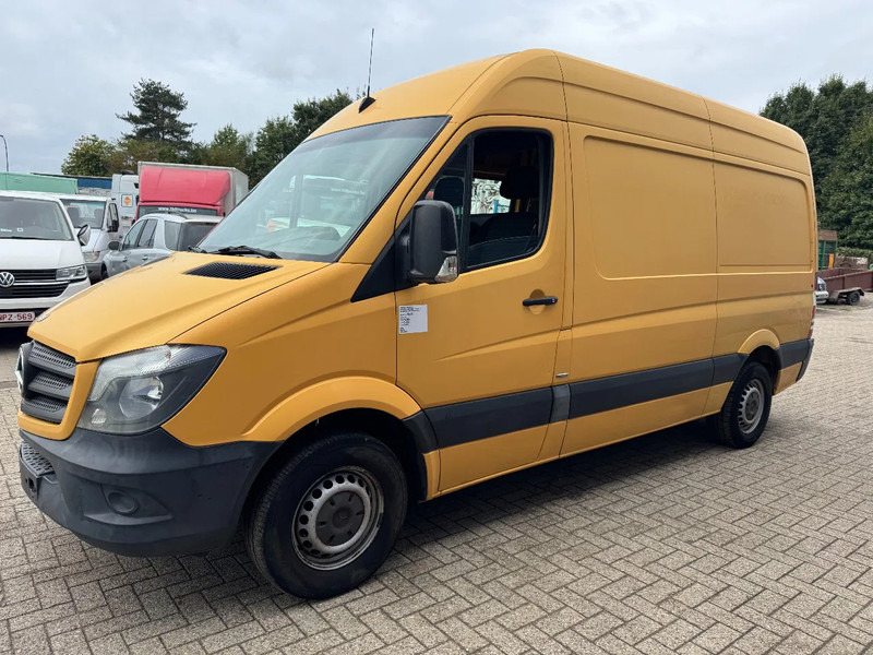 Mercedes-Benz Sprinter 210 **EURO 5B-AIRCO-KLIMA-BELGIAN VAN** - Furgão compacto: foto 1 Mercedes-Benz Sprinter 210 **EURO 5B-AIRCO-KLIMA-BELGIAN VAN** - Furgão compacto: foto 1