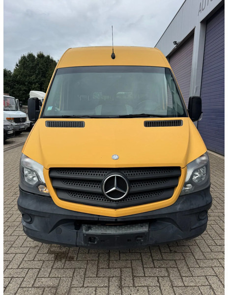 Mercedes-Benz Sprinter 210 **EURO 5B-AIRCO-KLIMA-BELGIAN VAN** - Furgão compacto: foto 2 Mercedes-Benz Sprinter 210 **EURO 5B-AIRCO-KLIMA-BELGIAN VAN** - Furgão compacto: foto 2