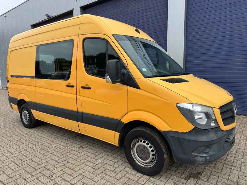Mercedes-Benz Sprinter 210 **EURO 5B-AIRCO-KLIMA-BELGIAN VAN** - Furgão compacto: foto 3 Mercedes-Benz Sprinter 210 **EURO 5B-AIRCO-KLIMA-BELGIAN VAN** - Furgão compacto: foto 3