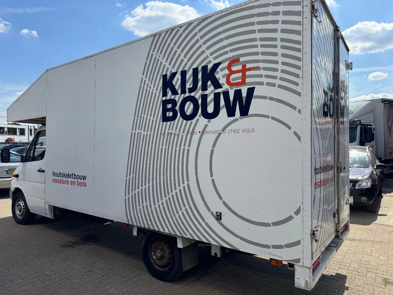 Carrinha de contentor Mercedes-Benz Sprinter 311 **BAKWAGEN-BOX-ONLY118,000KM**: foto 10