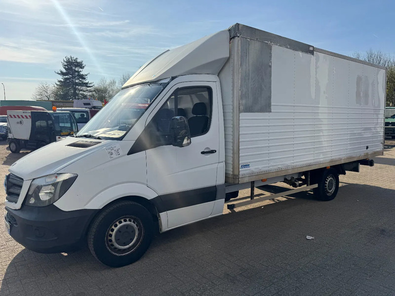 Mercedes-Benz Sprinter 313 **BOX 4.94L-MANUAL GEARBOX** - Carrinha de contentor: foto 3 Mercedes-Benz Sprinter 313 **BOX 4.94L-MANUAL GEARBOX** - Carrinha de contentor: foto 3