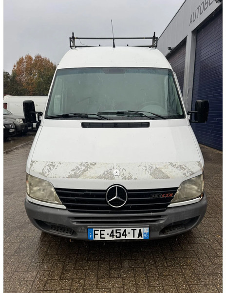 Mercedes-Benz Sprinter 313 **FRENCH VAN-CAMIONETTE FRANCAIS** - Furgão: foto 2 Mercedes-Benz Sprinter 313 **FRENCH VAN-CAMIONETTE FRANCAIS** - Furgão: foto 2