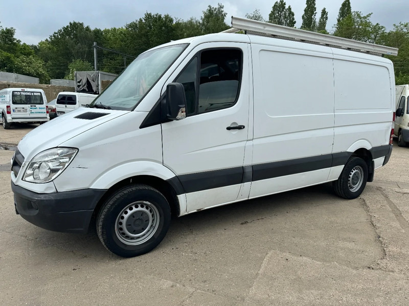 Furgão Mercedes-Benz Sprinter 316 **AIRCO-KLIMA**: foto 1