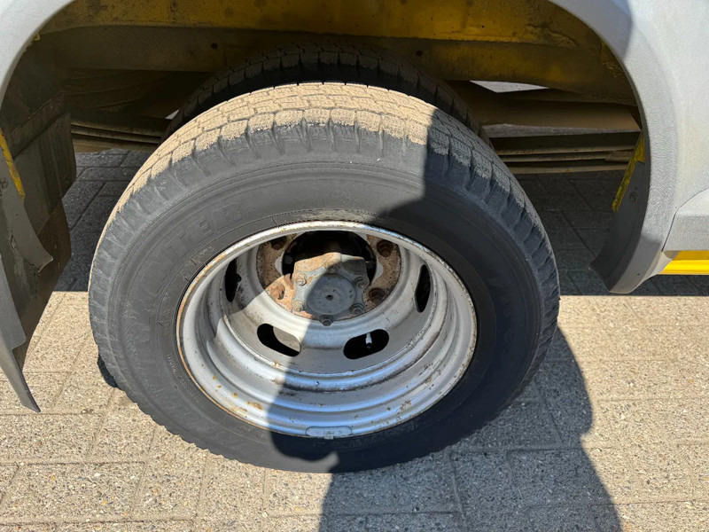 Mercedes-Benz Sprinter **414 PETROL-ESSENCE-115000Km** - Furgão: foto 4 Mercedes-Benz Sprinter **414 PETROL-ESSENCE-115000Km** - Furgão: foto 4