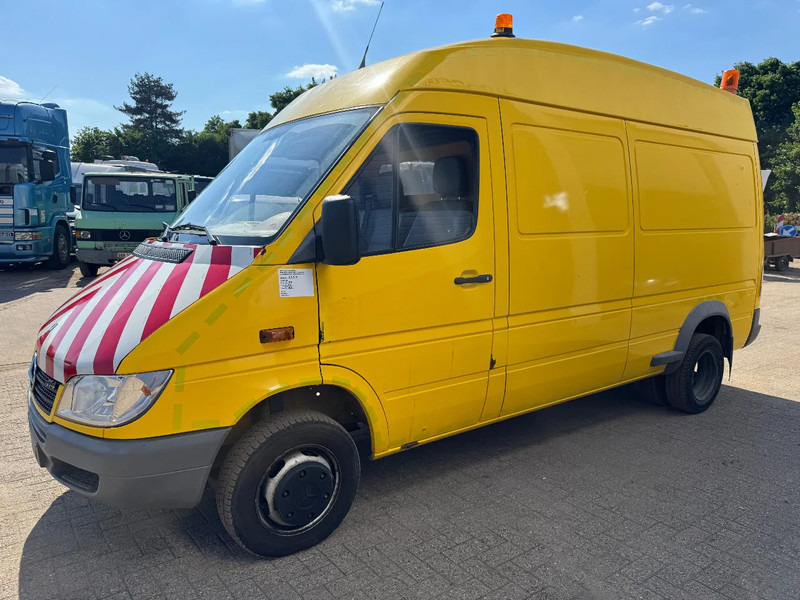 Mercedes-Benz Sprinter **414 PETROL-ESSENCE-115000Km** - Furgão: foto 1 Mercedes-Benz Sprinter **414 PETROL-ESSENCE-115000Km** - Furgão: foto 1