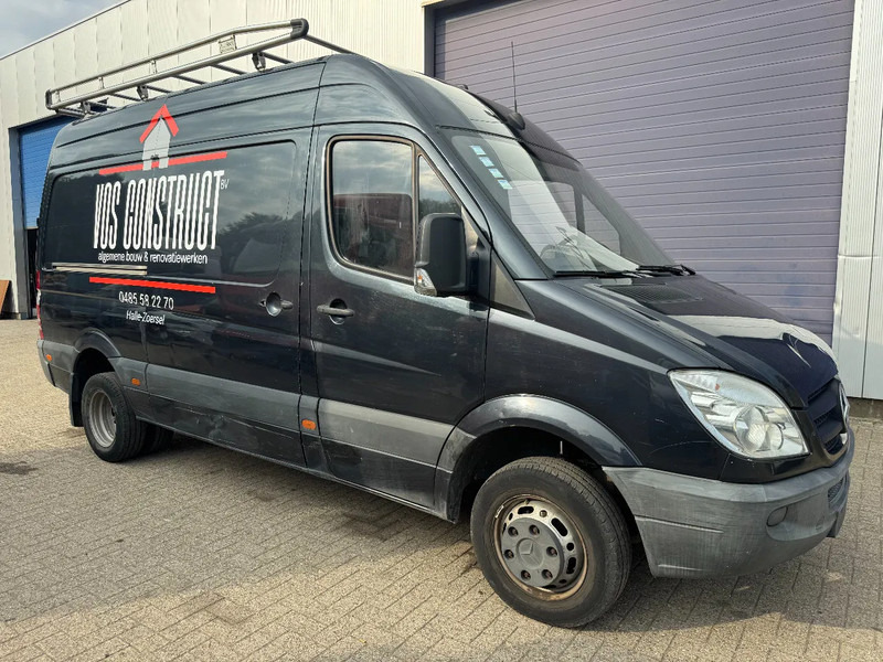 Mercedes-Benz Sprinter 516 **BELGIAN VAN-EURO5-AUTOMAAT** - Furgão: foto 3 Mercedes-Benz Sprinter 516 **BELGIAN VAN-EURO5-AUTOMAAT** - Furgão: foto 3