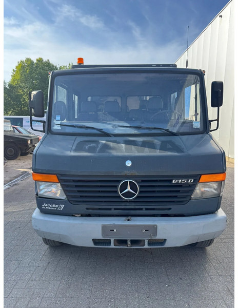 Mercedes-Benz VARIO 815 **BELGIAN TRUCK** - Caminhão furgão: foto 2 Mercedes-Benz VARIO 815 **BELGIAN TRUCK** - Caminhão furgão: foto 2