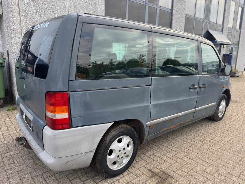Mercedes-Benz Vito **110CDI-6PL-AIRCO-BE VAN** - Furgão compacto, Carrinha cabine dupla: foto 5 Mercedes-Benz Vito **110CDI-6PL-AIRCO-BE VAN** - Furgão compacto, Carrinha cabine dupla: foto 5