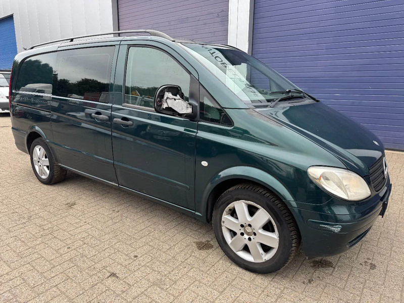Mercedes-Benz Vito **111CDI-6SEATS-AUTOMATIC** - Furgão compacto, Carrinha cabine dupla: foto 3 Mercedes-Benz Vito **111CDI-6SEATS-AUTOMATIC** - Furgão compacto, Carrinha cabine dupla: foto 3