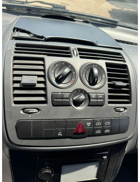 Furgão compacto Mercedes-Benz Vito **113CDi-AIRCO**: foto 12