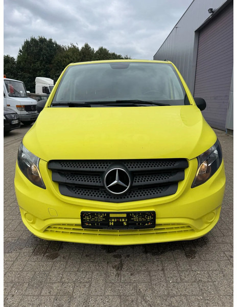 Mercedes-Benz Vito **EURO6-AIRCO** - Furgão compacto: foto 2 Mercedes-Benz Vito **EURO6-AIRCO** - Furgão compacto: foto 2