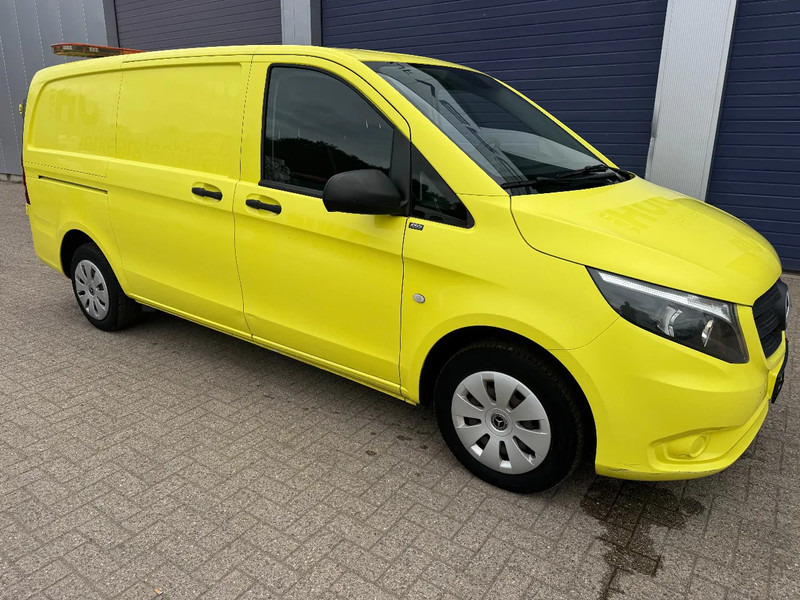 Mercedes-Benz Vito **EURO6-AIRCO** - Furgão compacto: foto 3 Mercedes-Benz Vito **EURO6-AIRCO** - Furgão compacto: foto 3