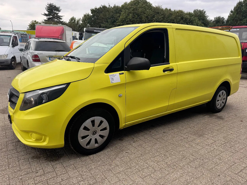 Mercedes-Benz Vito **EURO6-AIRCO** - Furgão compacto: foto 1 Mercedes-Benz Vito **EURO6-AIRCO** - Furgão compacto: foto 1