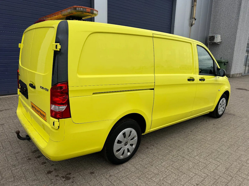 Mercedes-Benz Vito **EURO6-AIRCO** - Furgão compacto: foto 4 Mercedes-Benz Vito **EURO6-AIRCO** - Furgão compacto: foto 4