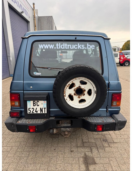Mitsubishi Pajero **LONG CHASSIS-7SEATS-DIESEL** - Automóvel: foto 5 Mitsubishi Pajero **LONG CHASSIS-7SEATS-DIESEL** - Automóvel: foto 5