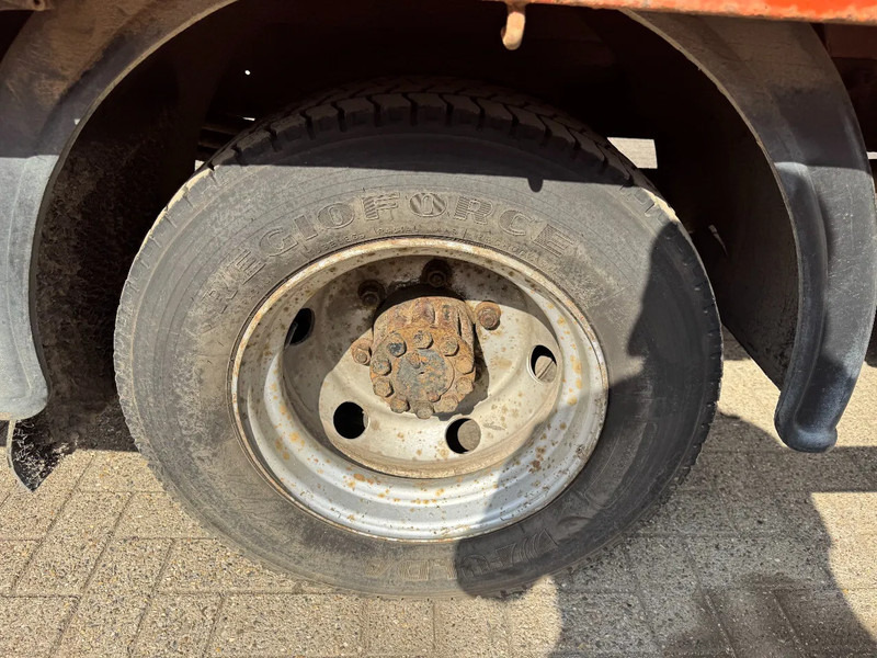 Nissan ATLEON **80.14-MACHINERY/CARTRANSPORTER - Caminhão transporte de veículos: foto 4 Nissan ATLEON **80.14-MACHINERY/CARTRANSPORTER - Caminhão transporte de veículos: foto 4